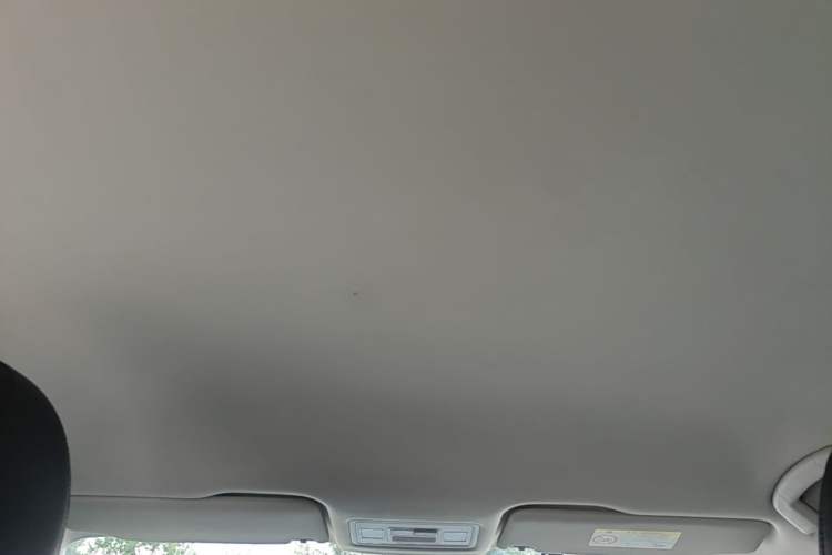 Used Volkswagen Bora 2020 1.5L Automatic Fashion Edition Headliner