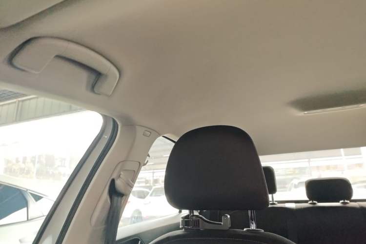 Used Volkswagen Bora 2020 1.5L Automatic Fashion Edition Headliner