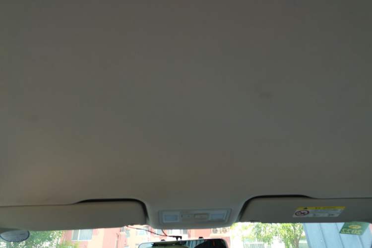 Used Volkswagen Bora 2020 1.5L Automatic Fashion Edition Headliner