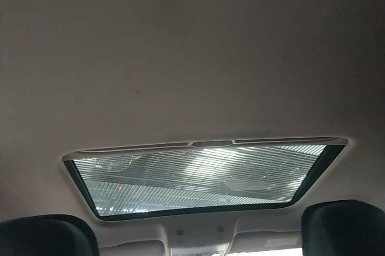 Used Volkswagen Bora 2020 1.5L Automatic Comfort Model Headliner