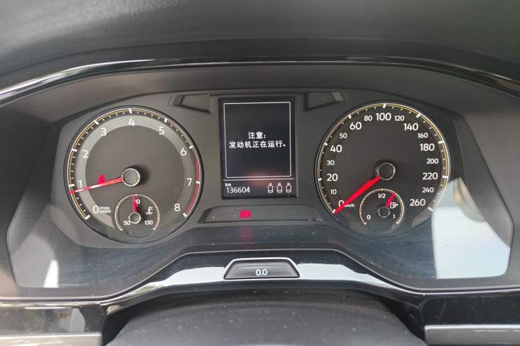 Used Volkswagen Bora 2020 280TSI DSG Elite Edition Instrument Cluster
