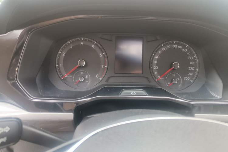 Used Volkswagen Bora 2020 1.5L Automatic Elite Version Instrument Cluster