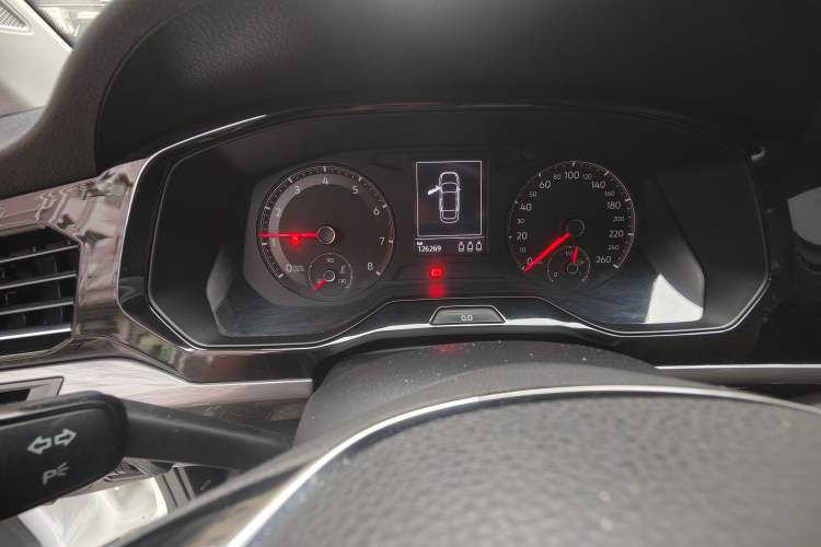 Used Volkswagen Bora 2020 280TSI DSG Elite Edition Instrument Cluster