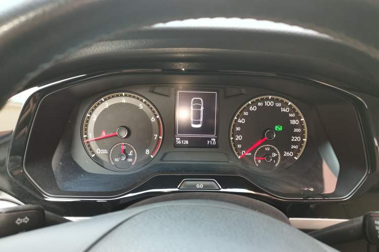 Used Volkswagen Bora 2020 1.5L Automatic Fashion Edition Instrument Cluster