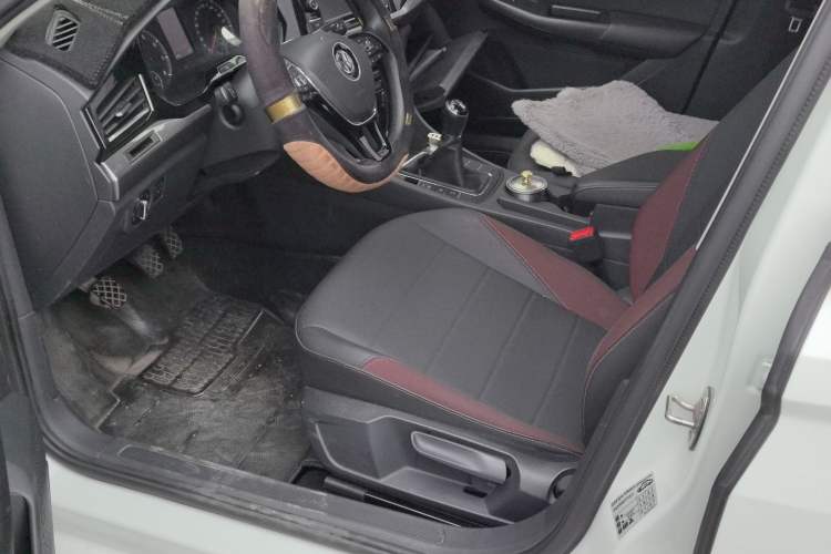 Used Volkswagen Bora 2020 1.5L Manual Comfort Version Interior 1