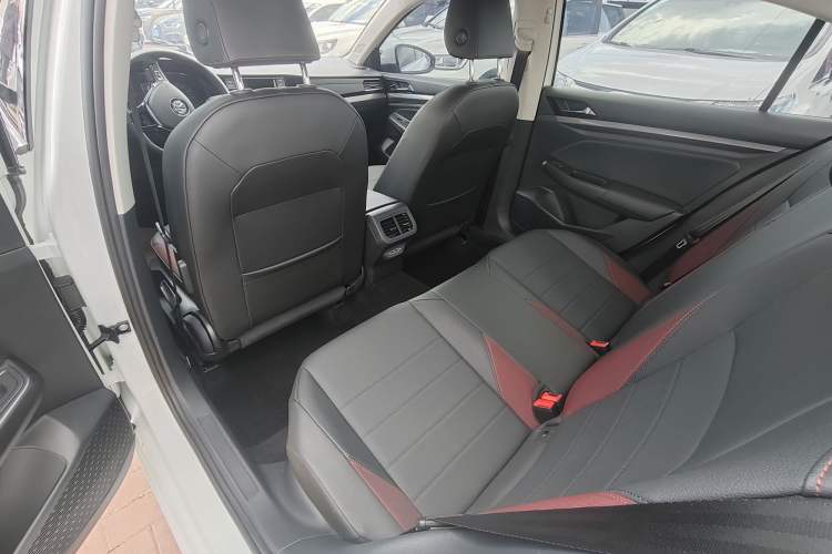 Used Volkswagen Bora 2020 1.5L Automatic Elite Version Interior 1