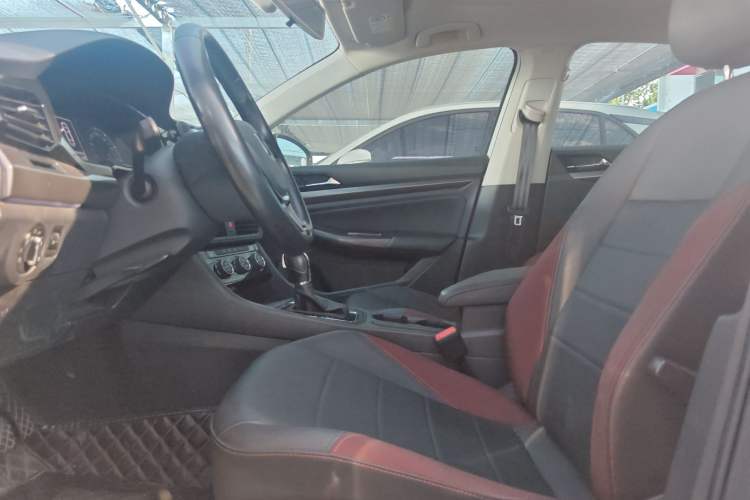 Used Volkswagen Bora 2020 1.5L Automatic Elite Version Interior 1