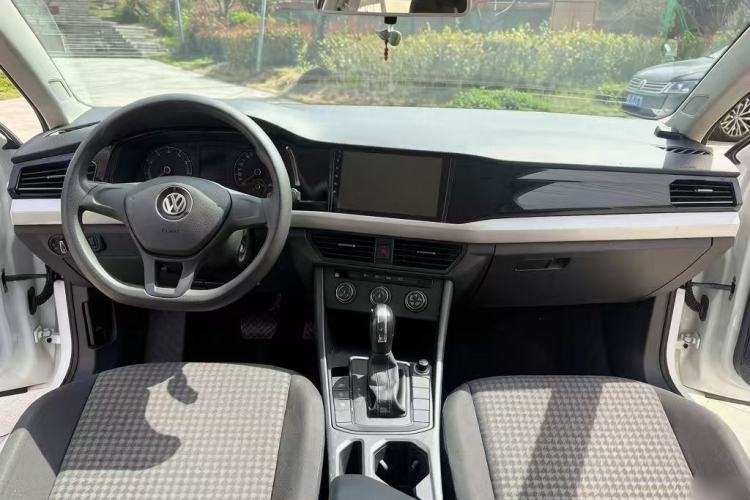 Used Volkswagen Bora 2020 1.5L Automatic Fashion Edition Interior 1