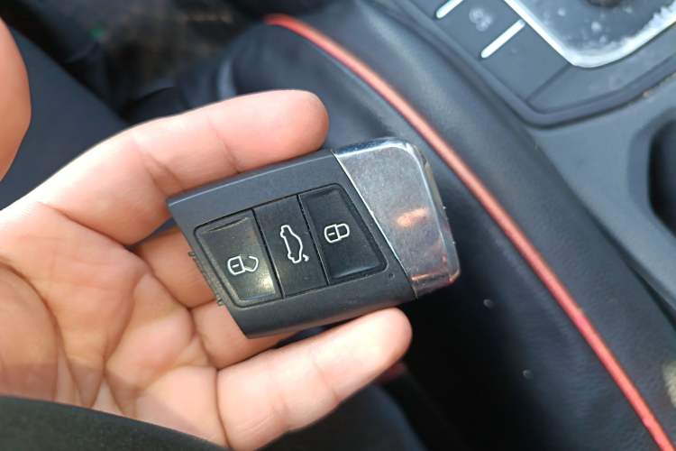 Used Volkswagen Bora 2020 1.5L Automatic Comfort Model Interior 1