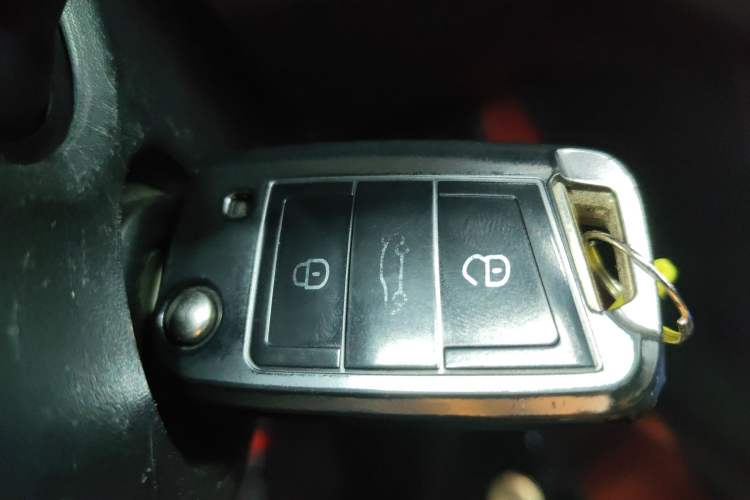 Used Volkswagen Bora 2020 1.5L Automatic Comfort Model Interior 1