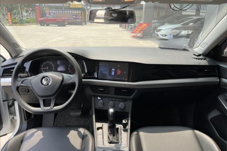 Used Volkswagen Bora 2020 1.5L Automatic Fashion Edition Interior 1