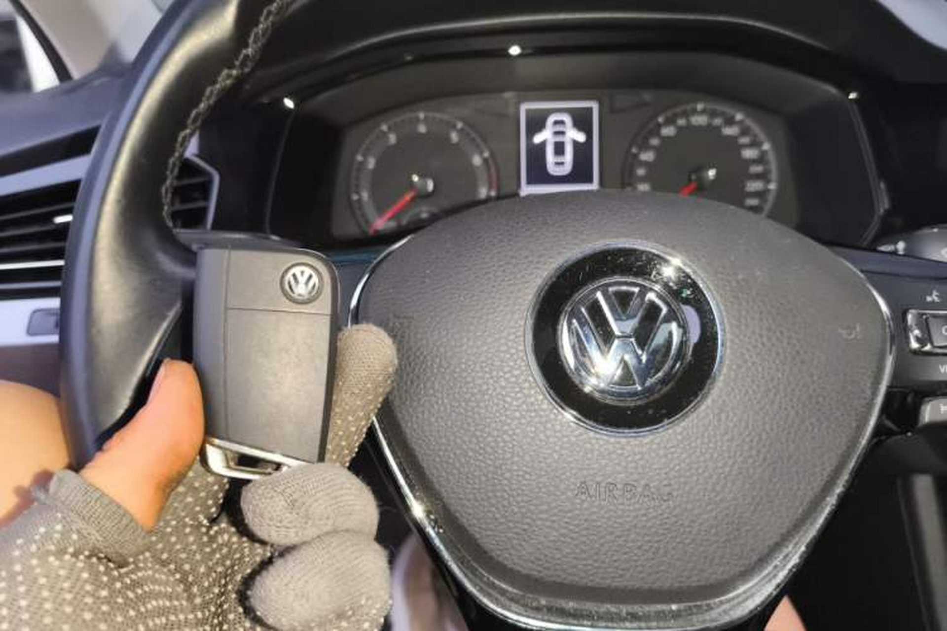 Used Volkswagen Bora 2020 1.5L Automatic Comfort Model Interior 1