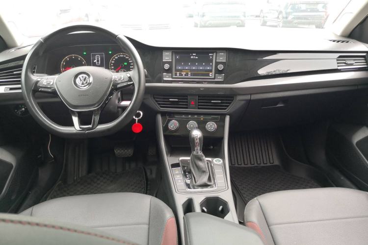 Used Volkswagen Bora 2020 1.5L Automatic Comfort Model Interior 2