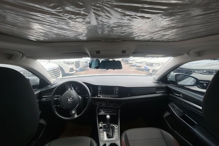 Used Volkswagen Bora 2020 1.5L Automatic Elite Version Interior 2