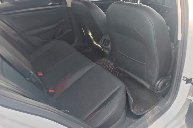 Used Volkswagen Bora 2020 1.5L Automatic Elite Version Interior 2