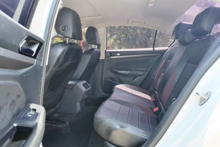 Used Volkswagen Bora 2020 1.5L Automatic Comfort Model Interior 2