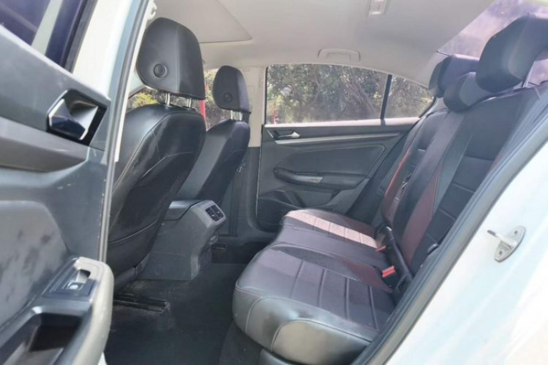 Used Volkswagen Bora 2020 1.5L Automatic Comfort Model Interior 2