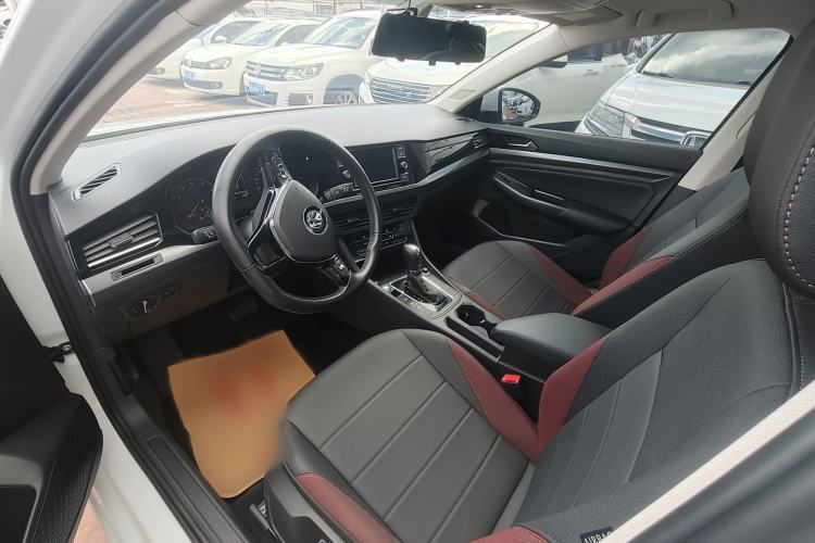 Used Volkswagen Bora 2020 1.5L Automatic Elite Version Interior 3