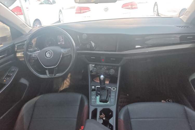 Used Volkswagen Bora 2020 1.5L Automatic Elite Version Interior 3