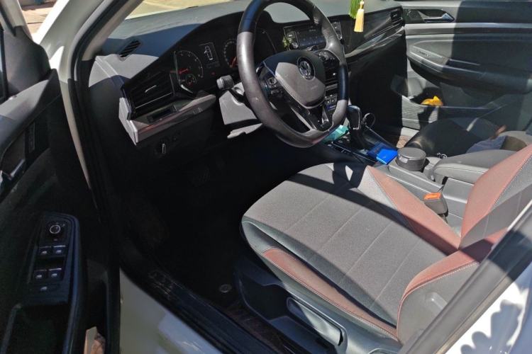 Used Volkswagen Bora 2020 1.5L Automatic Elite Version Interior 3
