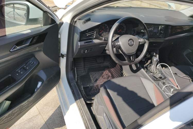 Used Volkswagen Bora 2020 1.5L Automatic Comfort Model Interior 3