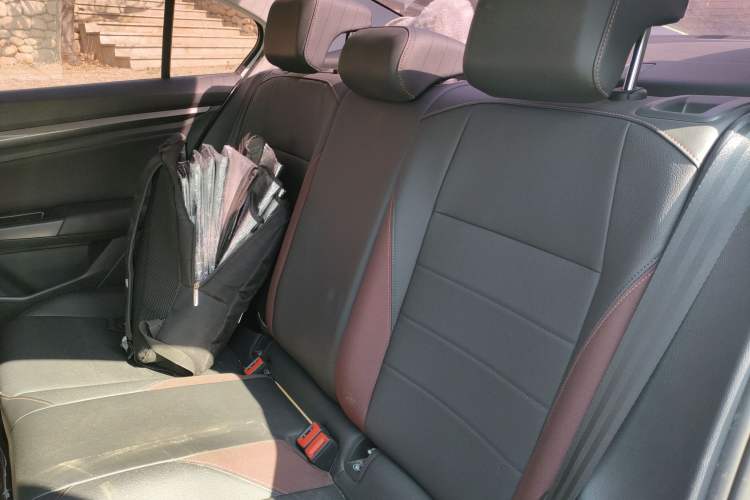 Used Volkswagen Bora 2020 1.5L Automatic Comfort Model Interior 4