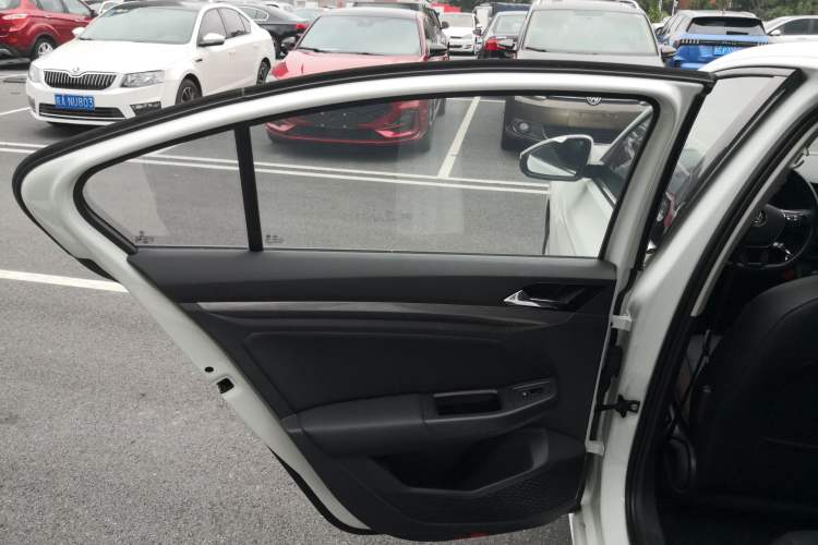 Used Volkswagen Bora 2020 1.5L Automatic Comfort Model Interior 8