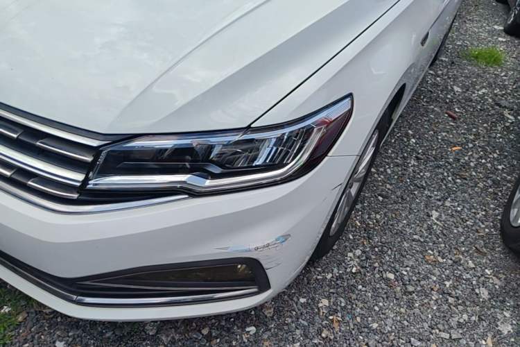Used Volkswagen Bora 2020 1.5L Automatic Fashion Edition Left Front Headlight