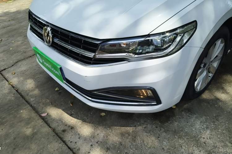 Used Volkswagen Bora 2020 1.5L Automatic Elite Version Left Front Headlight