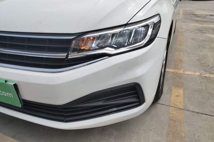 Used Volkswagen Bora 2020 1.5L Automatic Fashion Edition Left Front Headlight