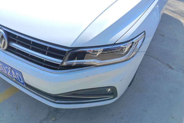Used Volkswagen Bora 2020 1.5L Automatic Comfort Model Left Front Headlight