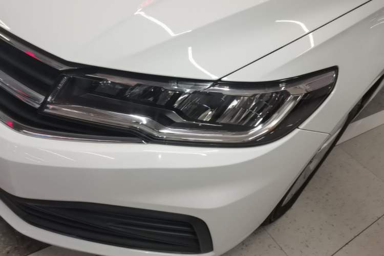 Used Volkswagen Bora 2020 1.5L Automatic Fashion Edition Left Front Headlight