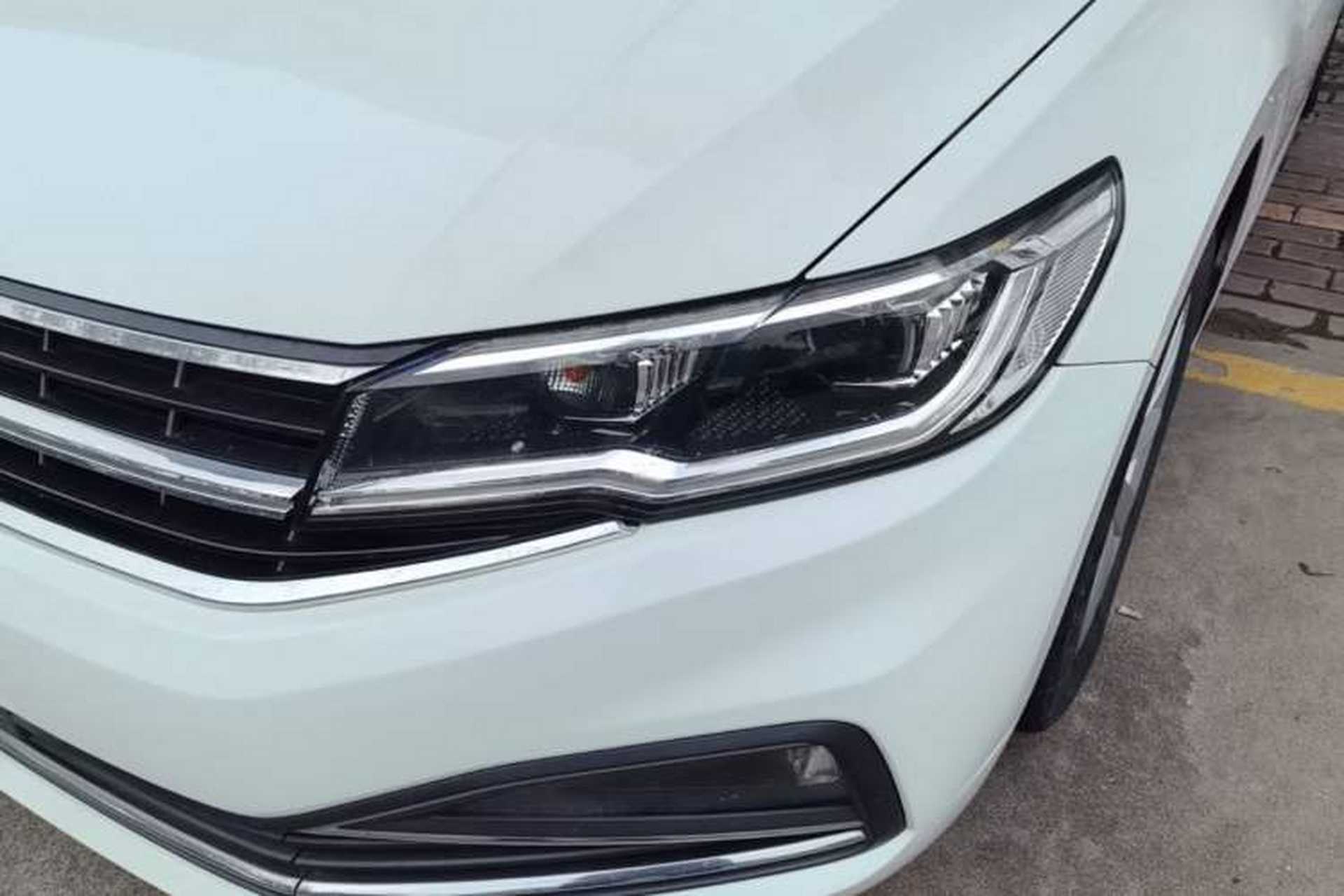 Used Volkswagen Bora 2020 1.5L Automatic Comfort Model Left Front Headlight