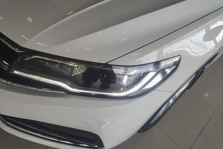 Used Volkswagen Bora 2020 1.5L Automatic Elite Version Left Front Headlight