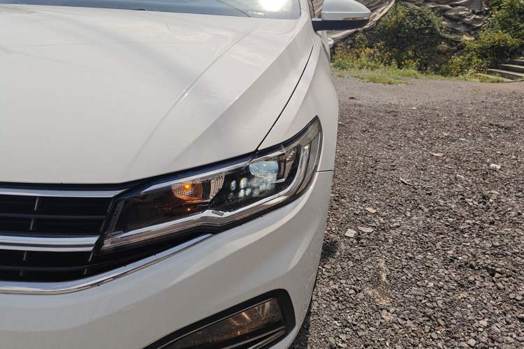Used Volkswagen Bora 2020 Revised Version 280TSI DSG Elite Edition Left Front Headlight