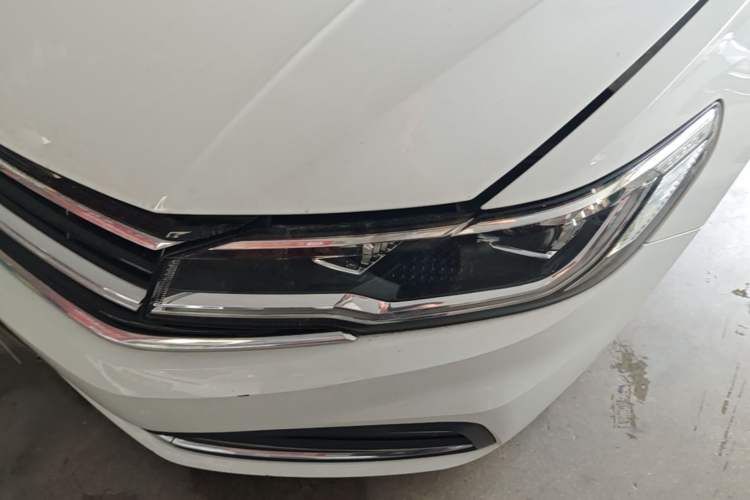 Used Volkswagen Bora 2020 1.5L Automatic Elite Version Left Front Headlight