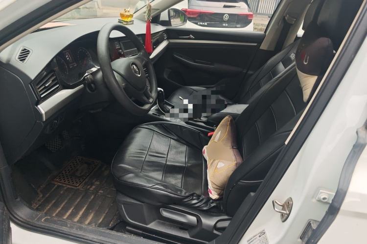 Used Volkswagen Bora 2020 1.5L Automatic Fashion Edition Left Front Seat