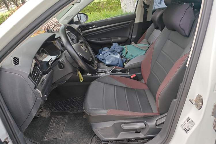 Used Volkswagen Bora 2020 1.5L Automatic Comfort Model Left Front Seat
