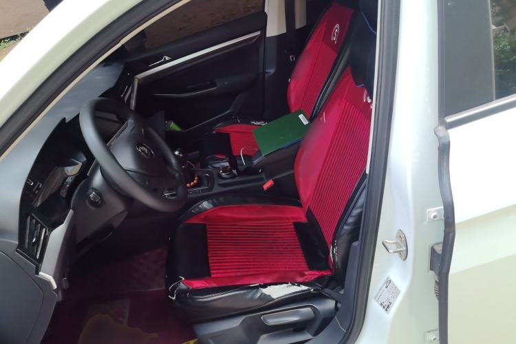 Used Volkswagen Bora 2020 1.5L Manual Fashion Edition Left Front Seat