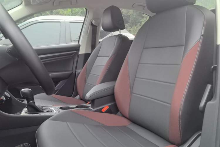 Used Volkswagen Bora 2020 1.5L Automatic Comfort Model Left Front Seat