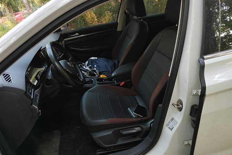 Used Volkswagen Bora 2020 1.5L Automatic Comfort Model Left Front Seat