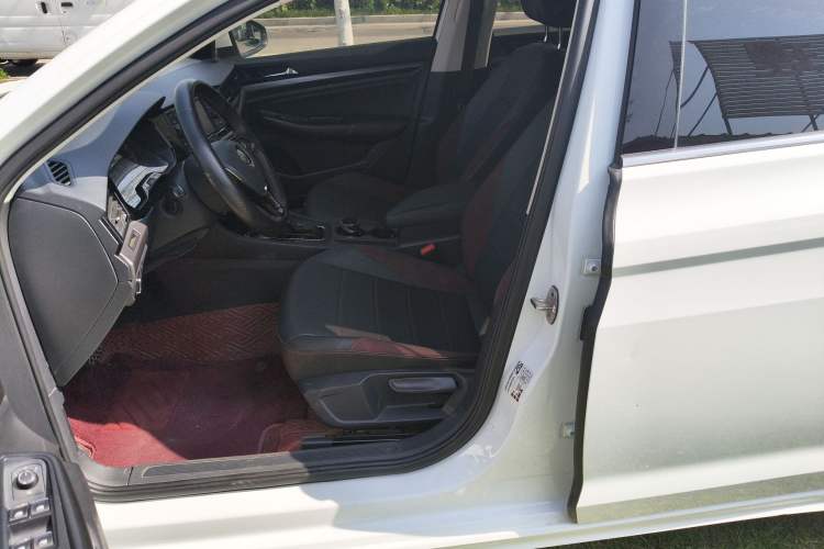 Used Volkswagen Bora 2020 1.5L Automatic Comfort Model Left Front Seat