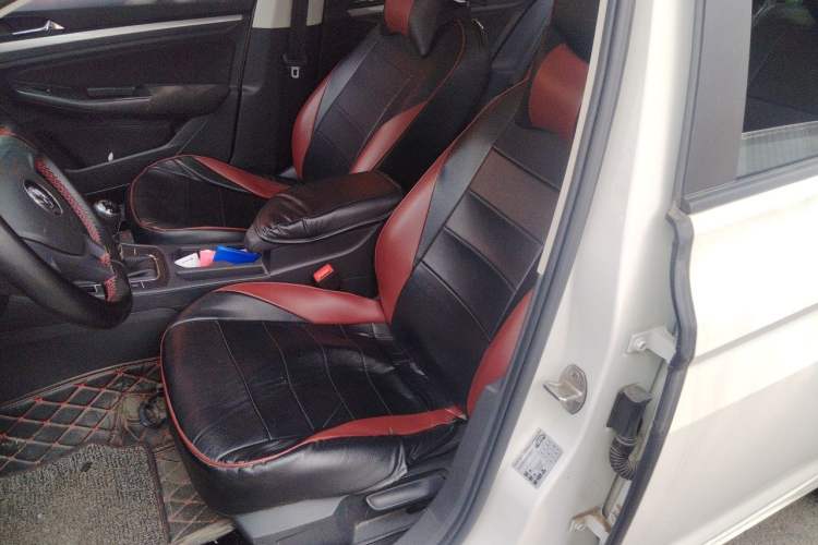 Used Volkswagen Bora 2020 1.5L Manual Fashion Edition Left Front Seat