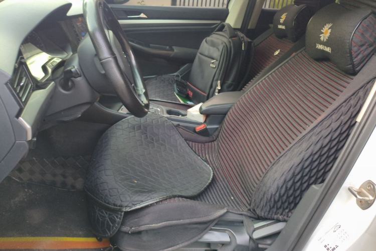 Used Volkswagen Bora 2020 1.5L Automatic Fashion Edition Left Front Seat