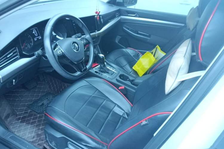 Used Volkswagen Bora 2020 1.5L Automatic Fashion Edition Left Front Seat