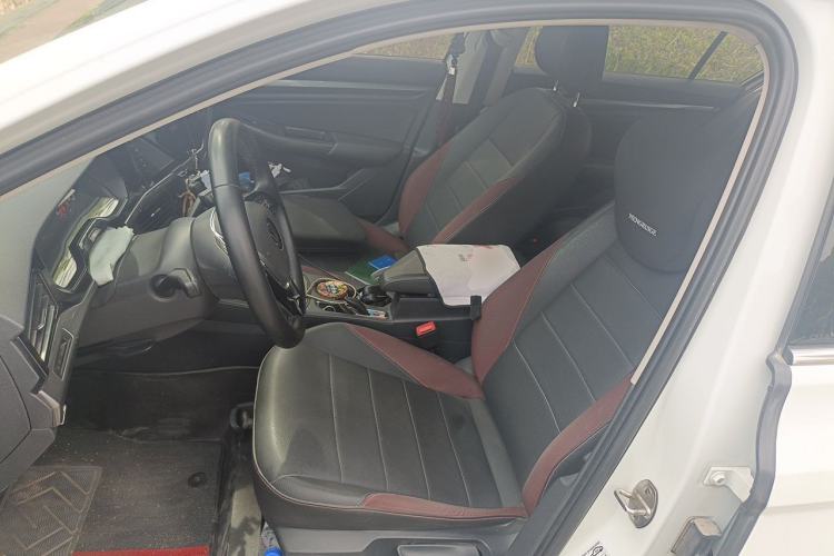 Used Volkswagen Bora 2020 1.5L Automatic Comfort Model Left Front Seat