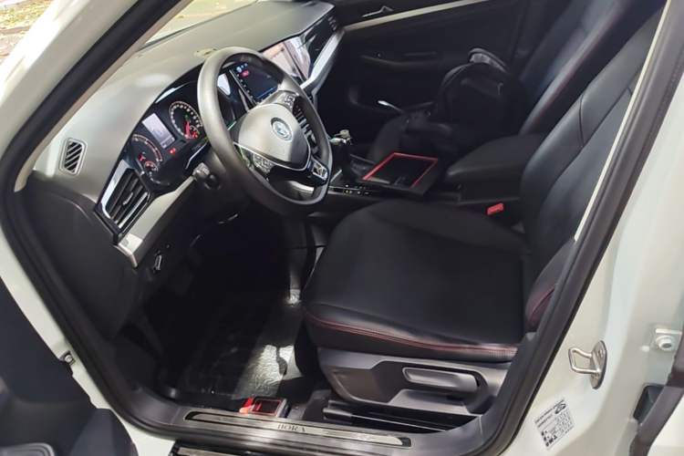 Used Volkswagen Bora 2020 1.5L Automatic Fashion Edition Left Front Seat