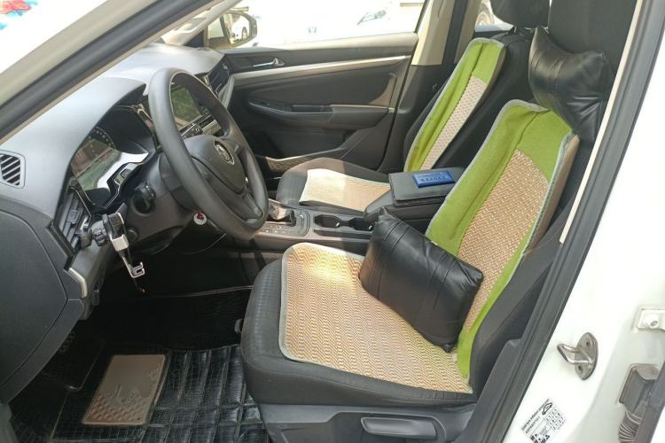Used Volkswagen Bora 2020 1.5L Automatic Fashion Edition Left Front Seat