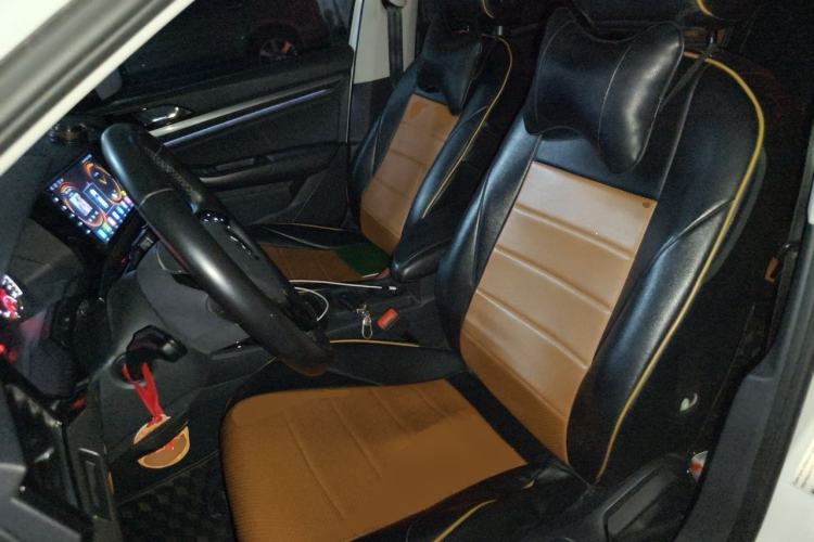 Used Volkswagen Bora 2020 280TSI DSG Elite Edition Left Front Seat