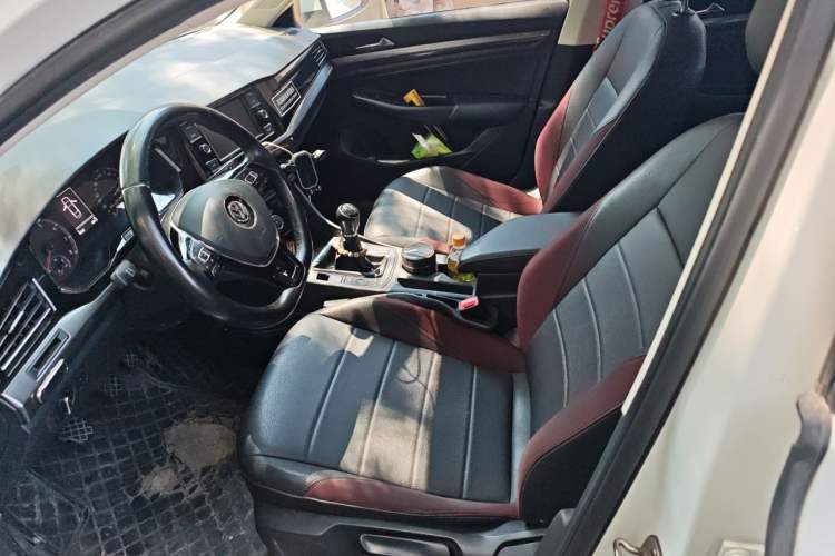 Used Volkswagen Bora 2020 1.5L Manual Comfort Version Left Front Seat